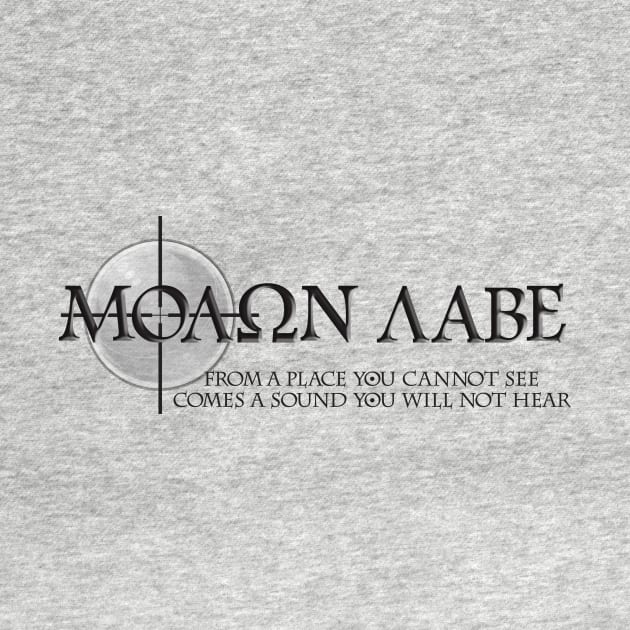 Molon Labe - "Come and Get Them" by DDGraphits